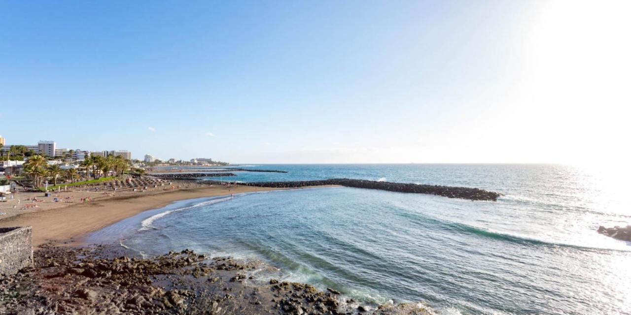 Daniel Beachfront, 2 Rooms Wifi Free Playa de las Americas (Tenerife) Exterior foto