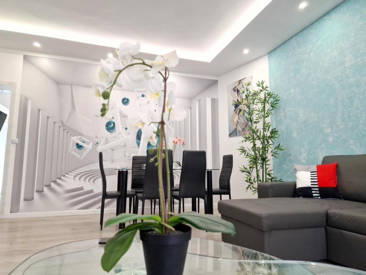 Daniel Beachfront, 2 Rooms Wifi Free Playa de las Americas (Tenerife) Exterior foto