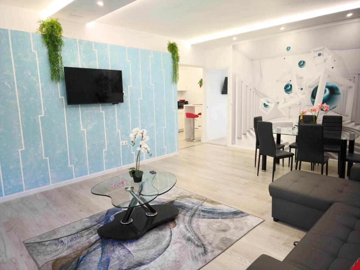 Daniel Beachfront, 2 Rooms Wifi Free Playa de las Americas (Tenerife) Exterior foto