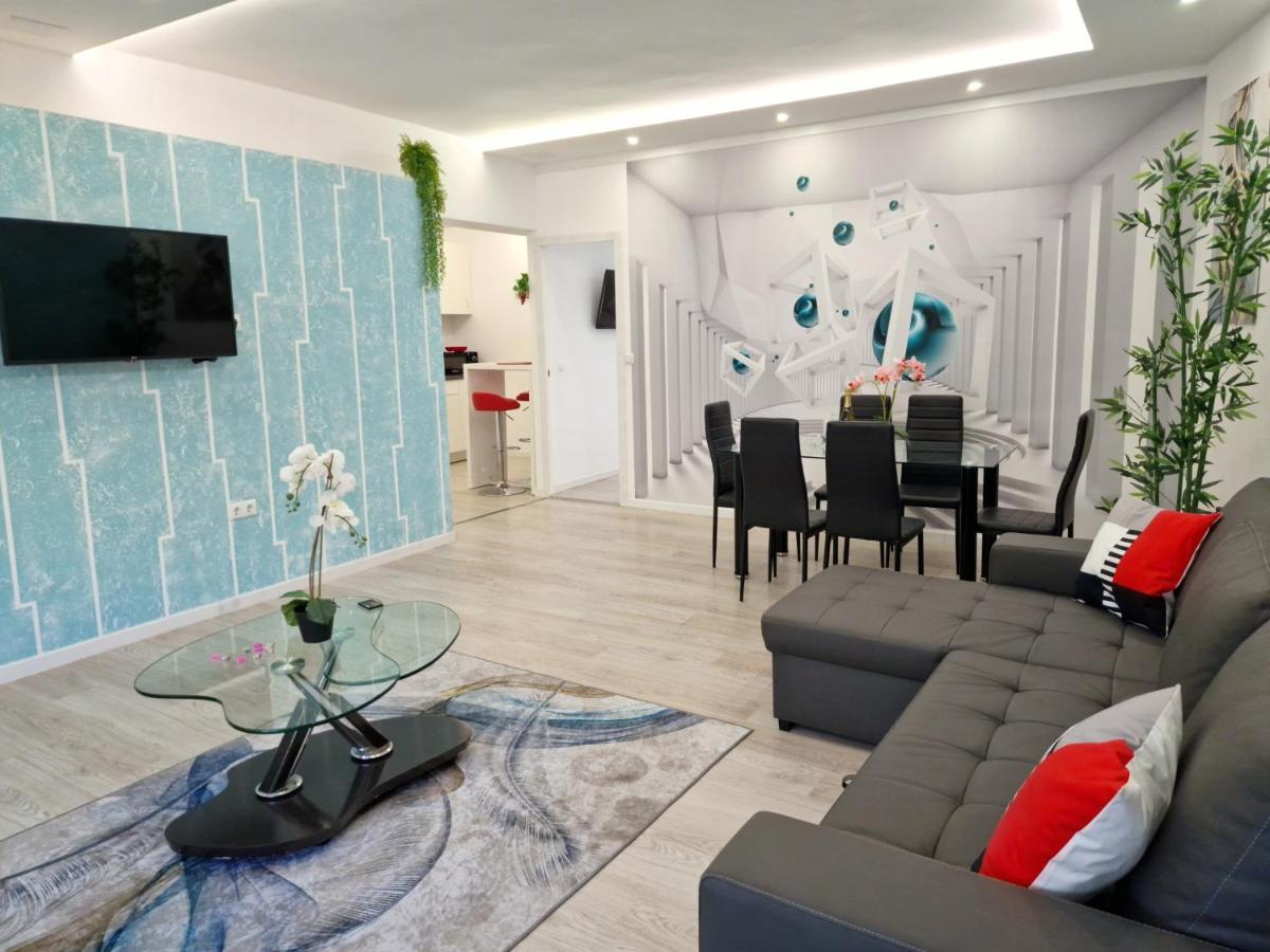 Daniel Beachfront, 2 Rooms Wifi Free Playa de las Americas (Tenerife) Exterior foto