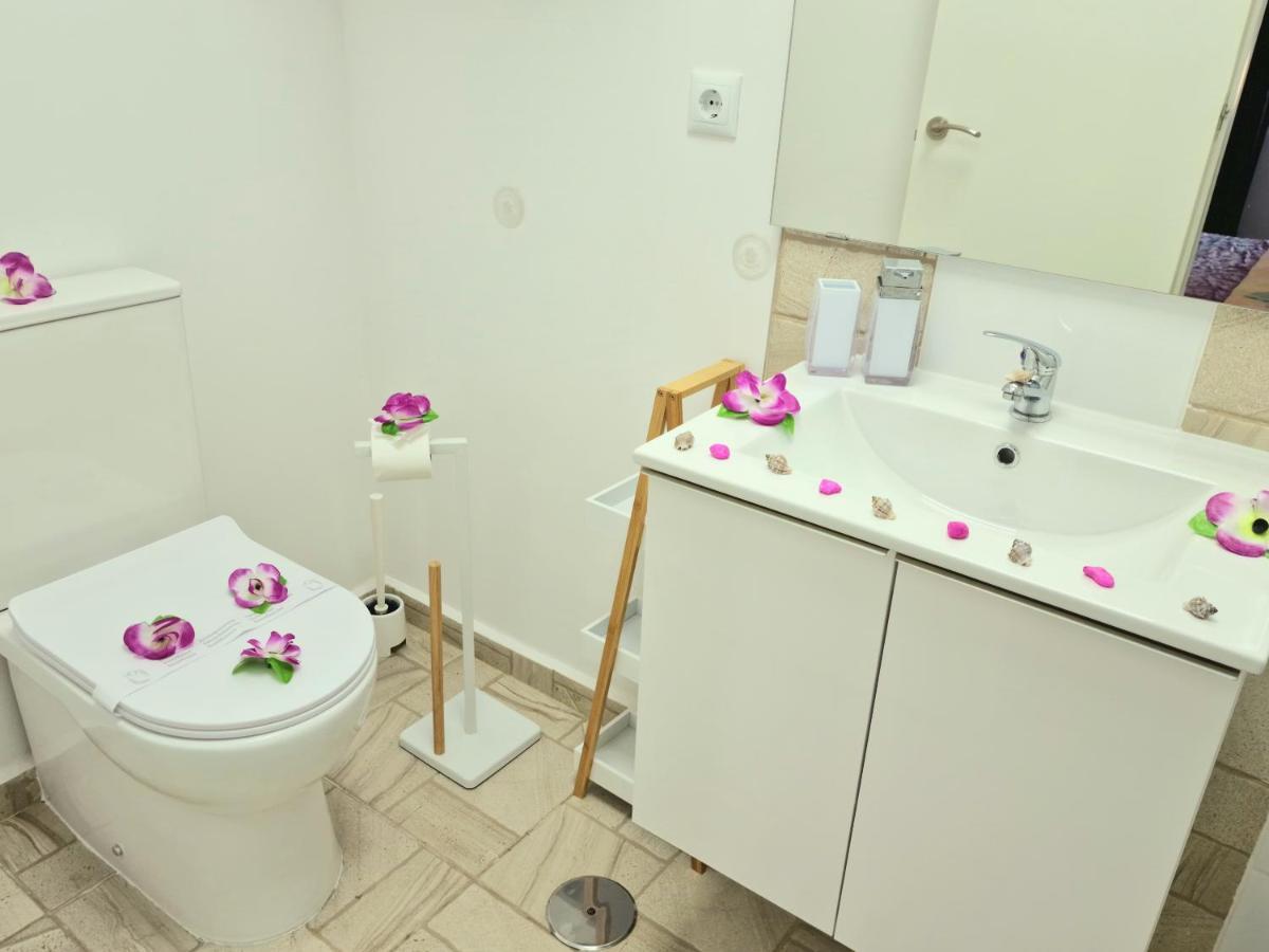 Daniel Beachfront, 2 Rooms Wifi Free Playa de las Americas (Tenerife) Exterior foto
