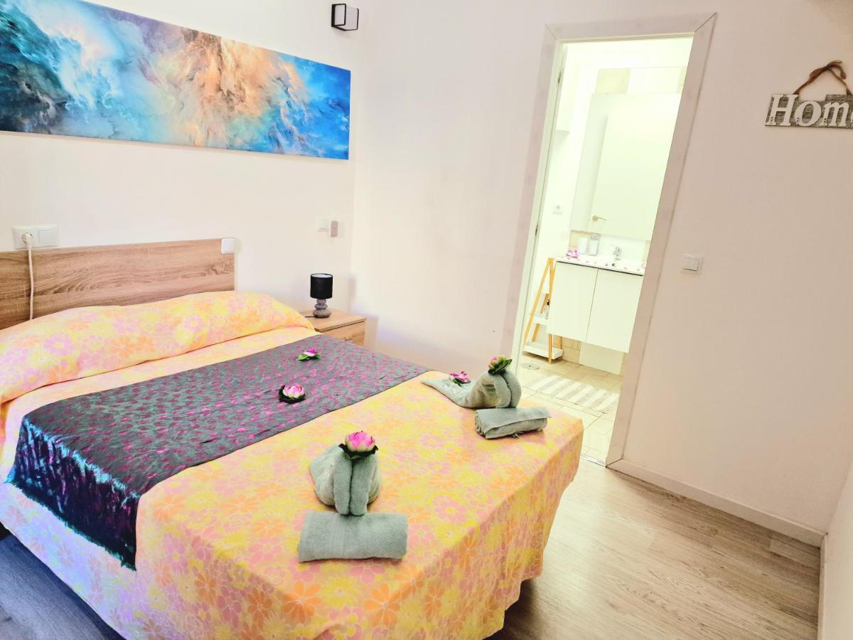 Daniel Beachfront, 2 Rooms Wifi Free Playa de las Americas (Tenerife) Exterior foto