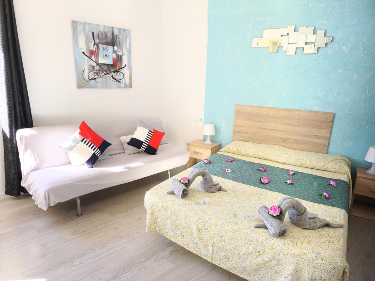 Daniel Beachfront, 2 Rooms Wifi Free Playa de las Americas (Tenerife) Exterior foto