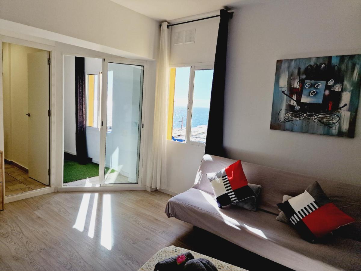Daniel Beachfront, 2 Rooms Wifi Free Playa de las Americas (Tenerife) Exterior foto
