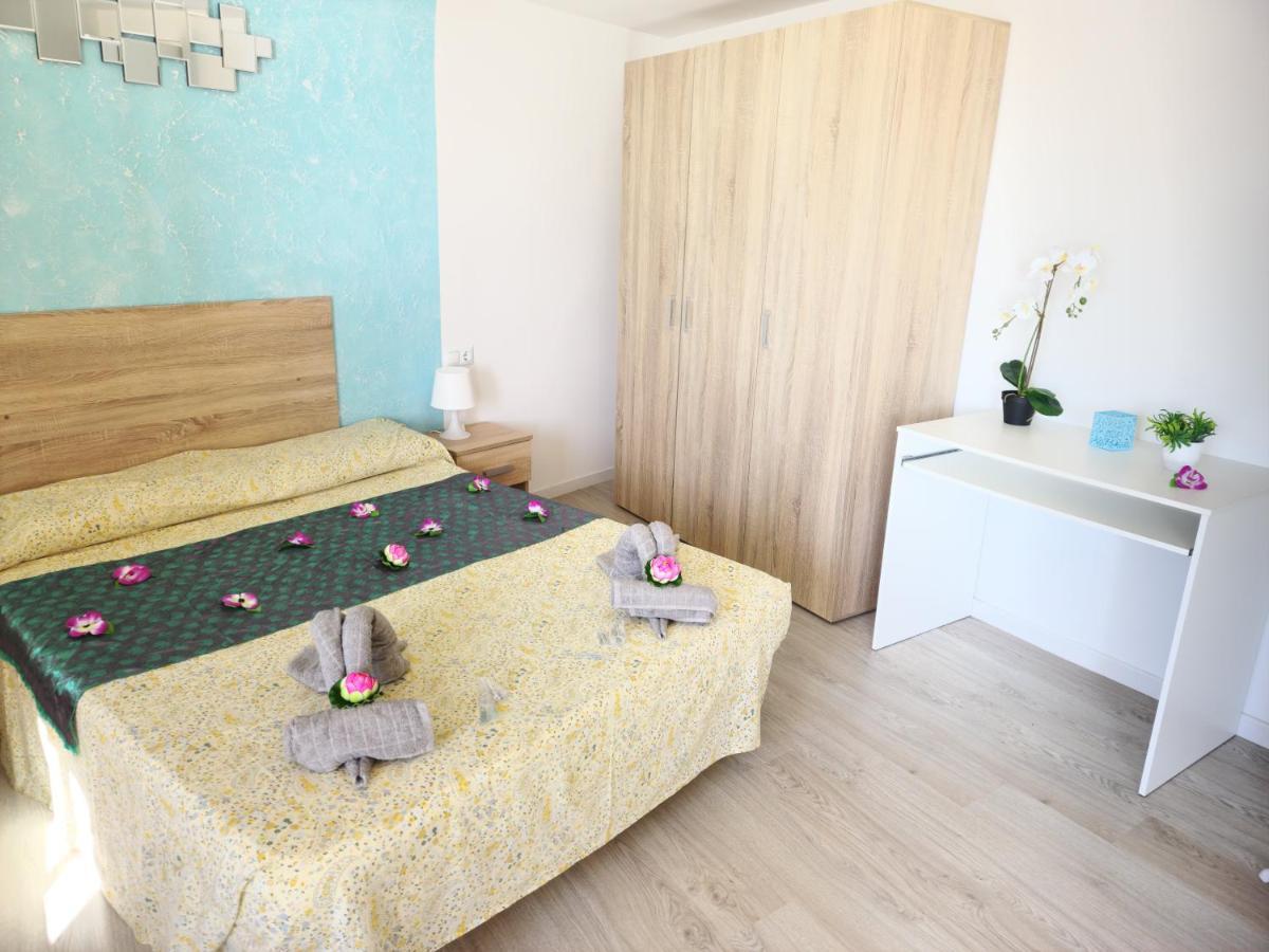Daniel Beachfront, 2 Rooms Wifi Free Playa de las Americas (Tenerife) Exterior foto