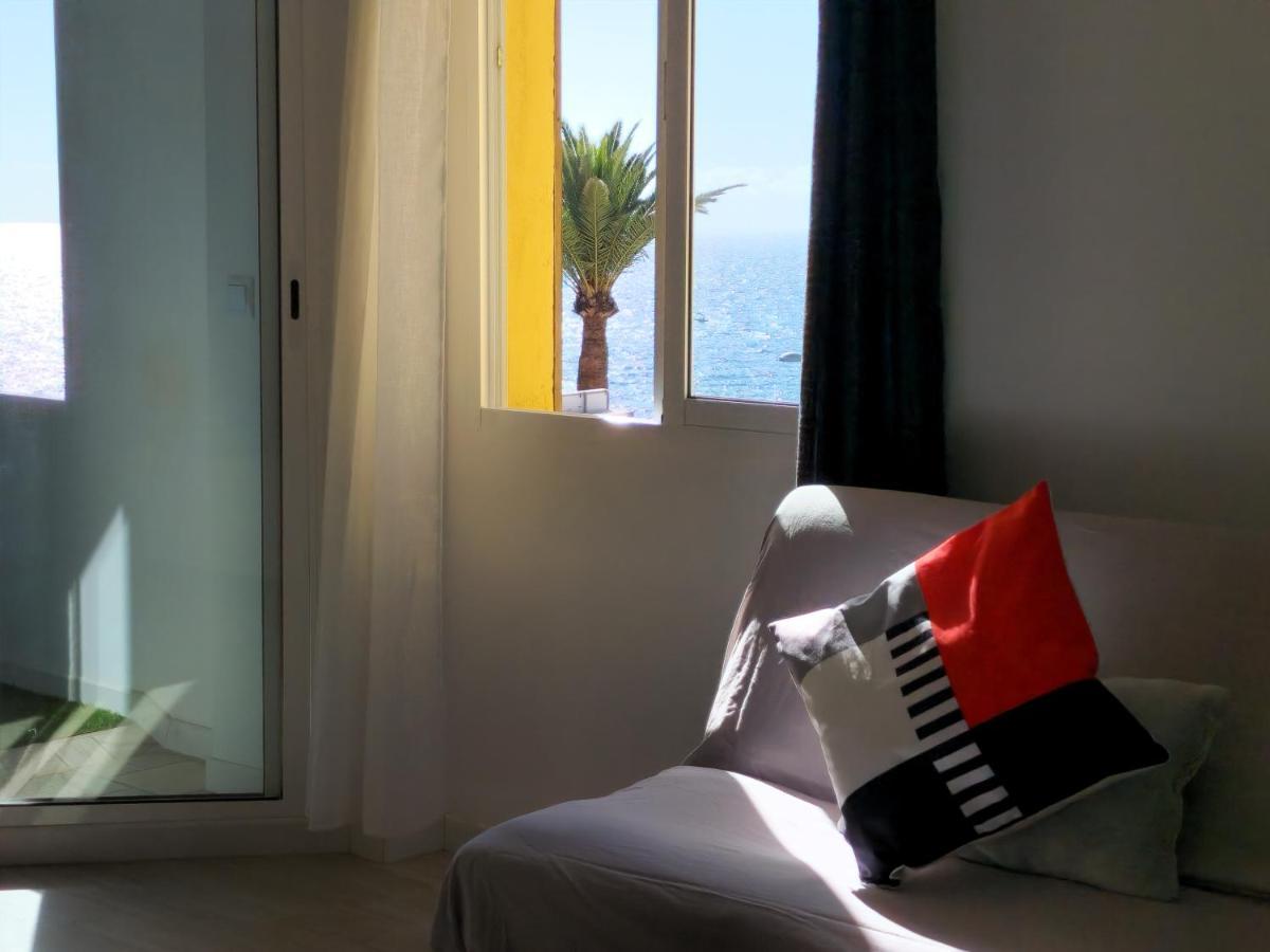 Daniel Beachfront, 2 Rooms Wifi Free Playa de las Americas (Tenerife) Exterior foto
