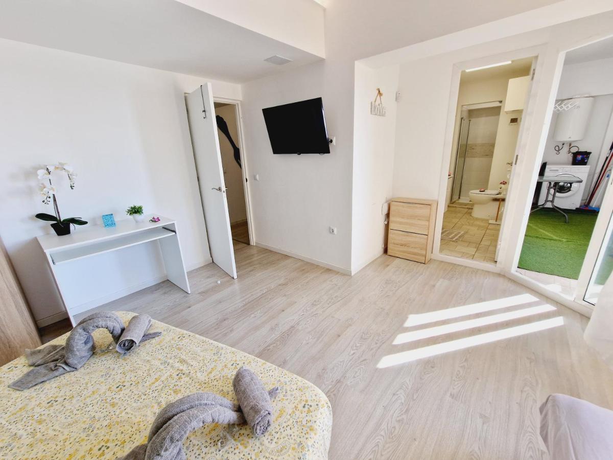 Daniel Beachfront, 2 Rooms Wifi Free Playa de las Americas (Tenerife) Exterior foto