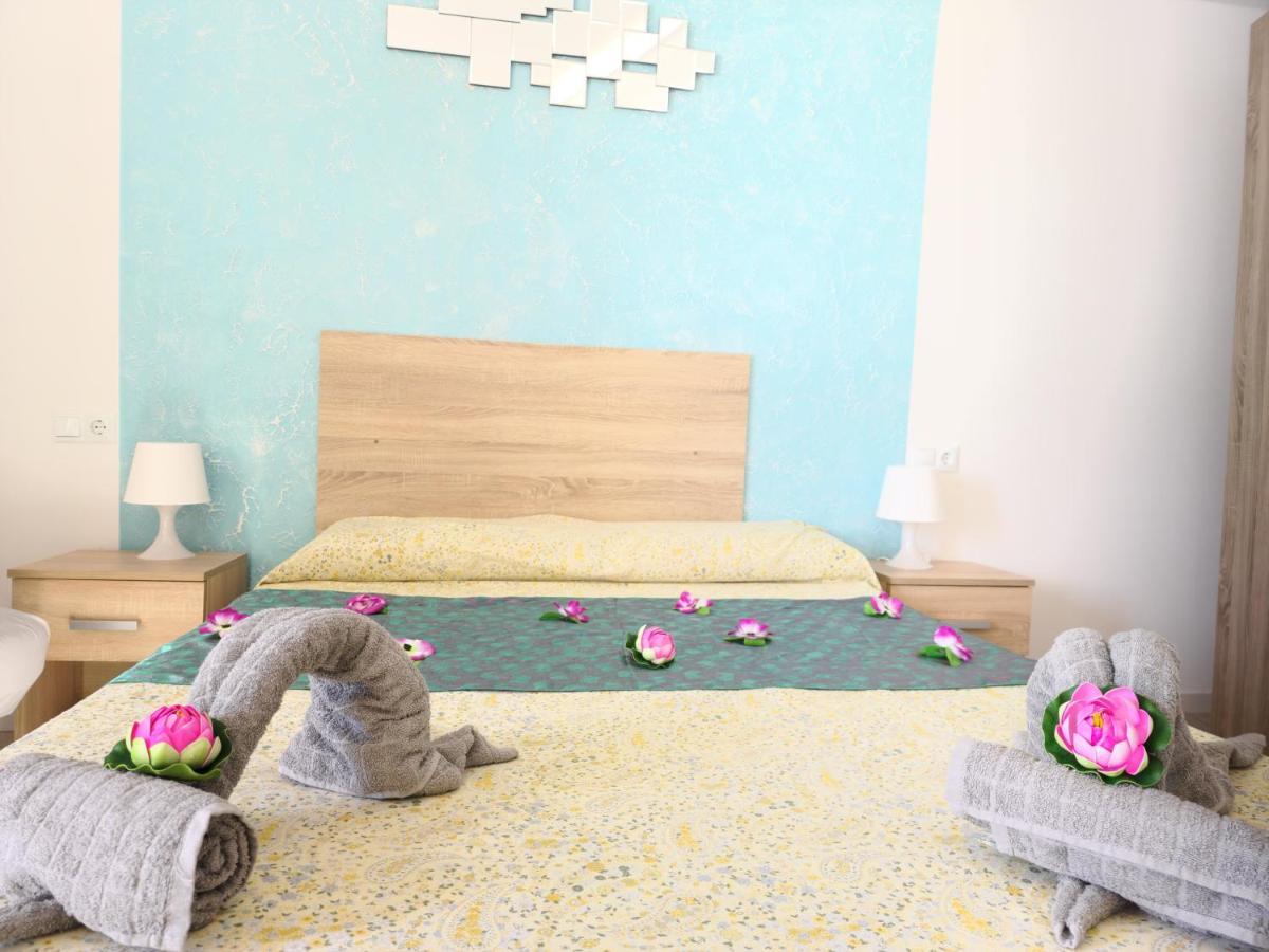 Daniel Beachfront, 2 Rooms Wifi Free Playa de las Americas (Tenerife) Exterior foto
